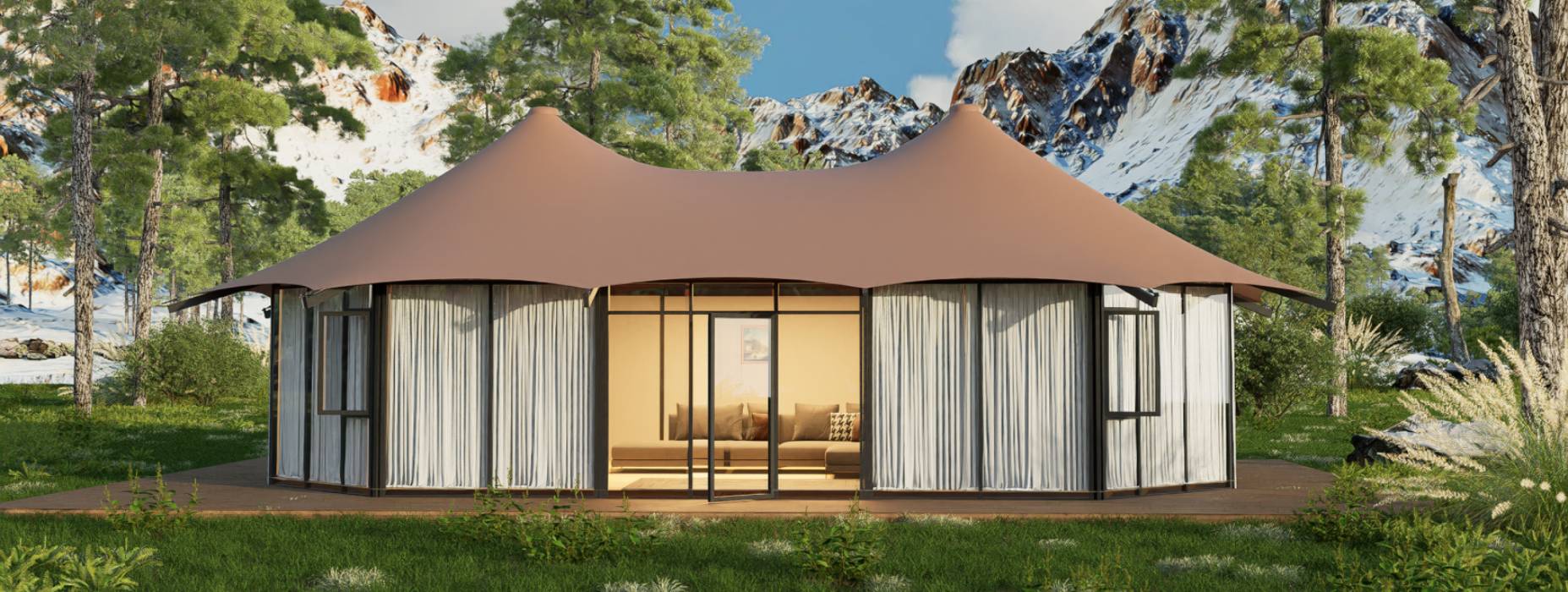 黄陂区移动式建筑钢结构房屋